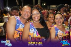 Bloco A Loja (Quinta-feira)